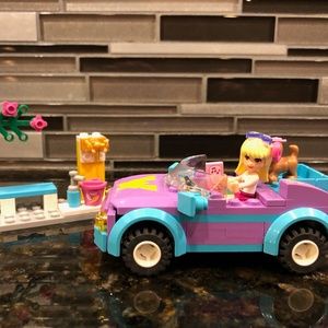 Lego Friends Stephanies Cool Convertible 3815-1